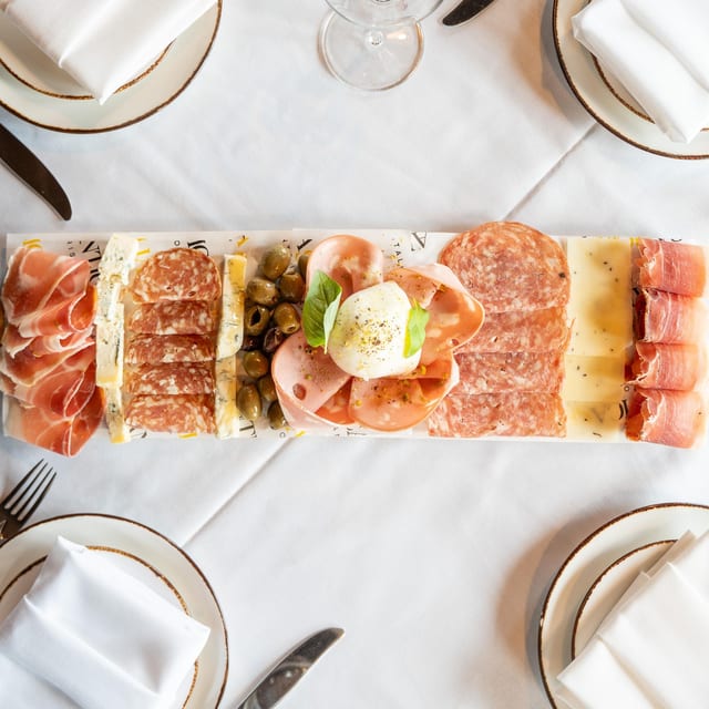 TAGLIERE ITALIANO.