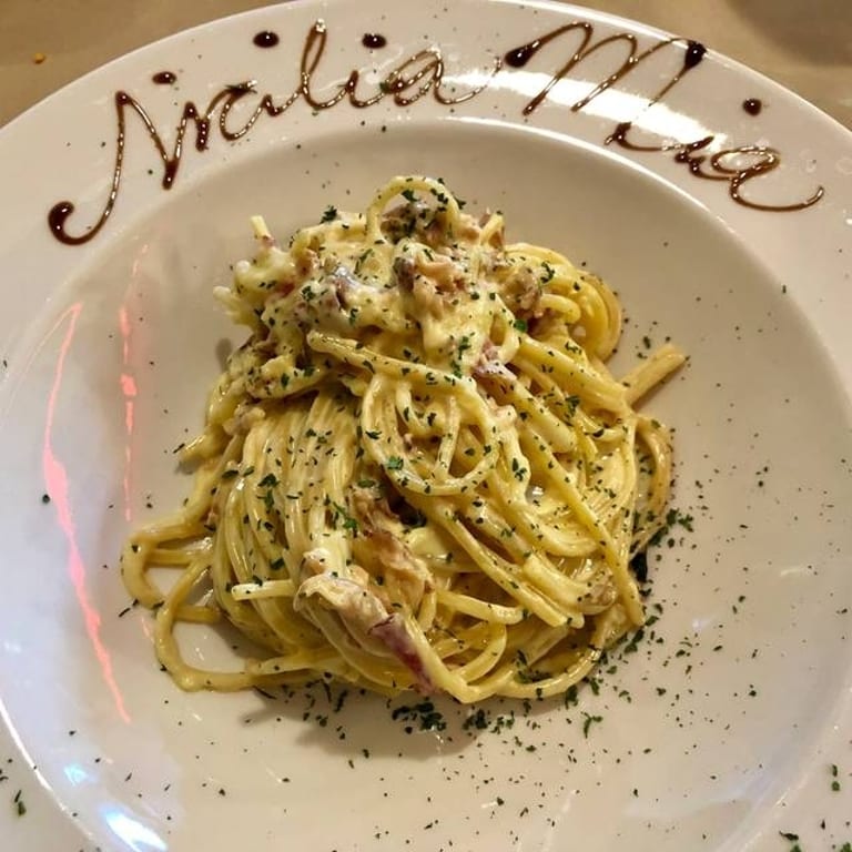 Delicious Carbonara Made Right