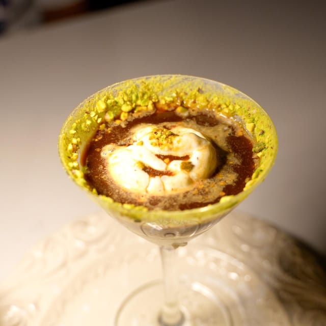 AFFOGATO SICILIANO.