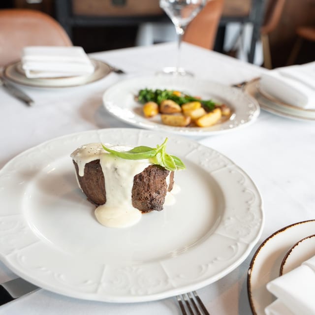 FILETTO GORGONZOLA.