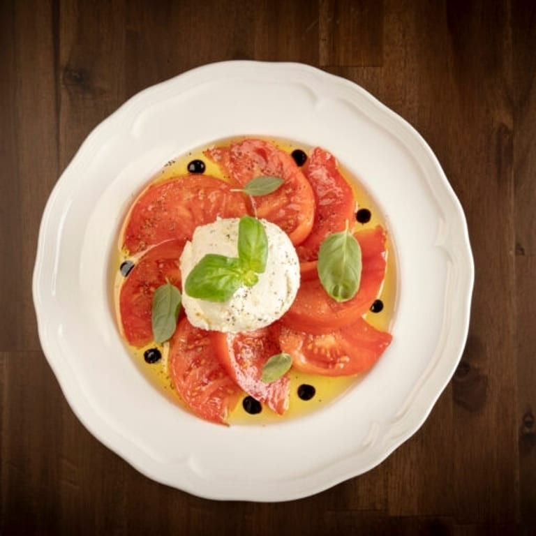 Savor Our Caprese Salad