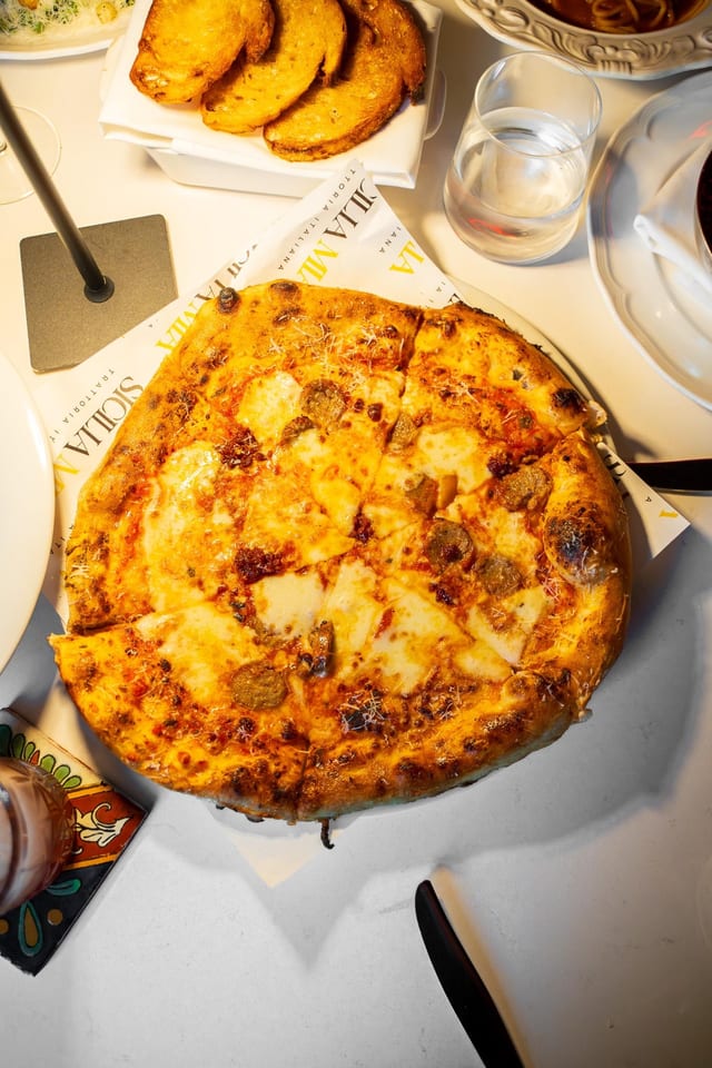 'NDUJA & SALSICCIA.