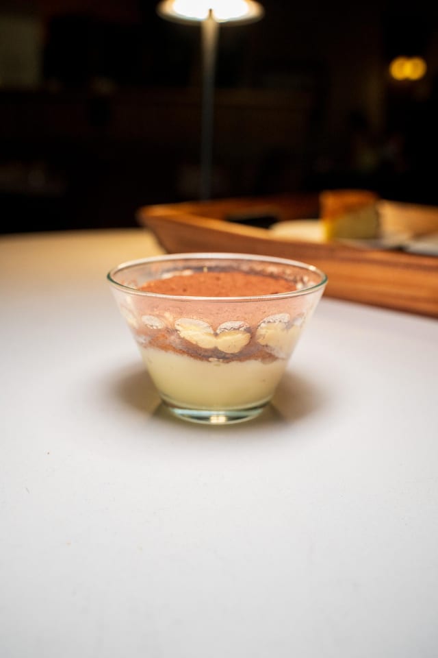 TIRAMISU.