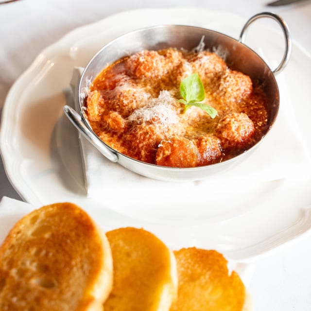 POLPETTE DELLA NONNA.