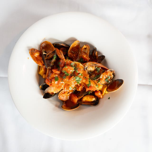 Tagliolini Sicilia Mia.