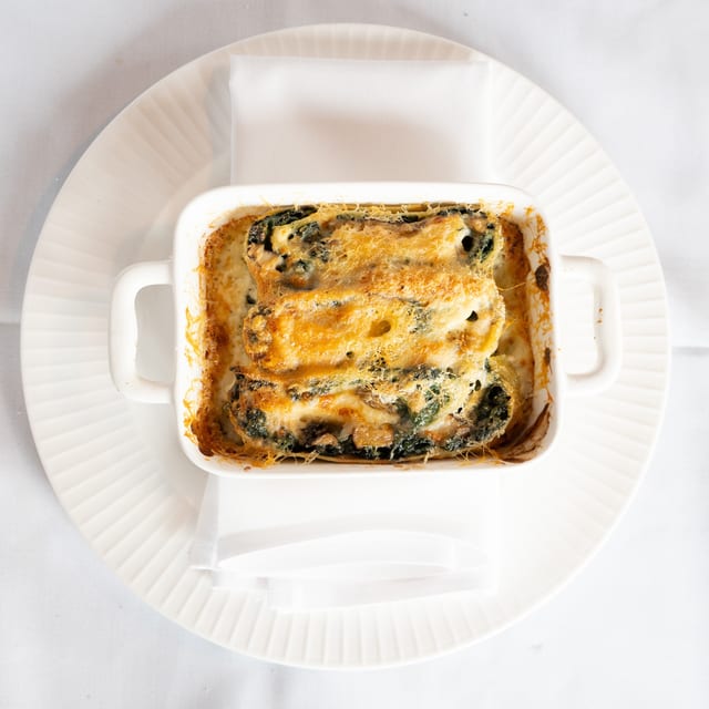 Rossa Lasagna Don Pino.