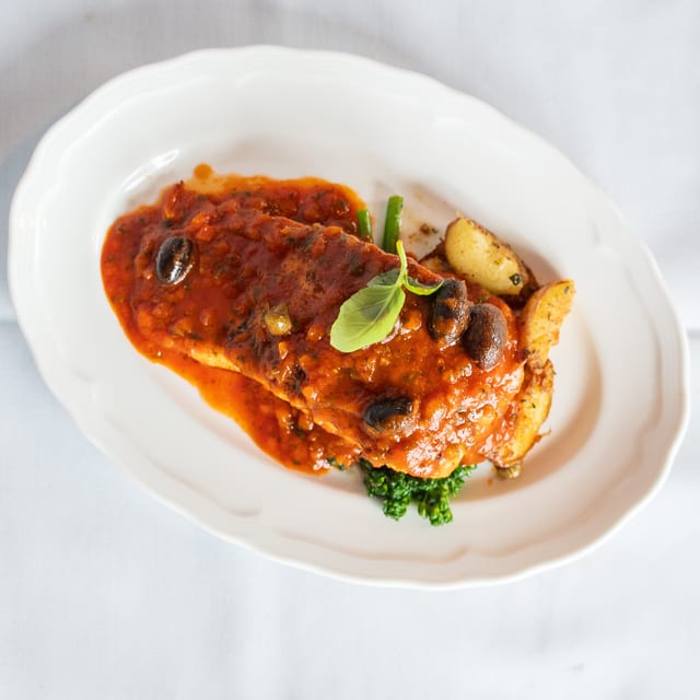 Salmone Livornese.