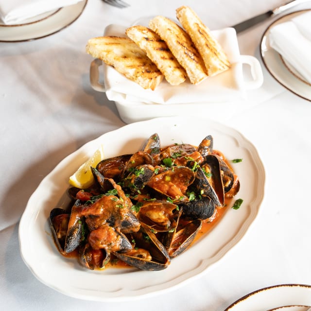 Cozze Di Pino.