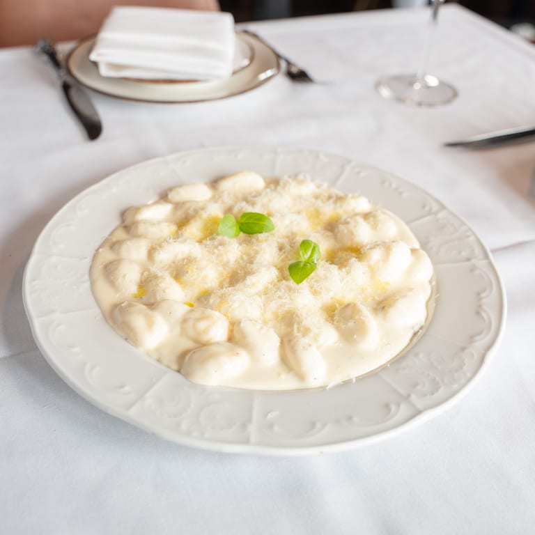 Indulge in Our Pasta Creations
