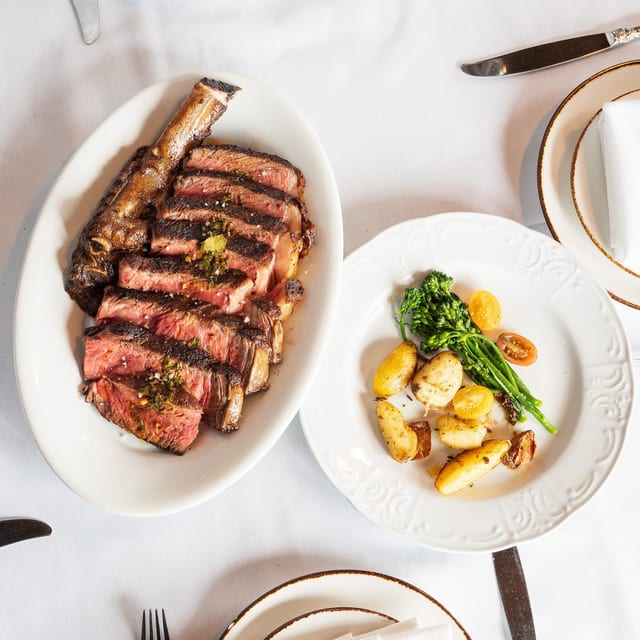 Porcini Bone in Ribeye.