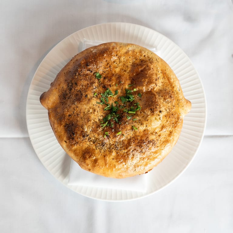 Delicious Focaccia Bread