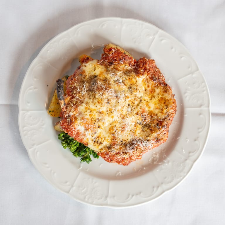 Authentic Italian Pizza and Pasta Delights
