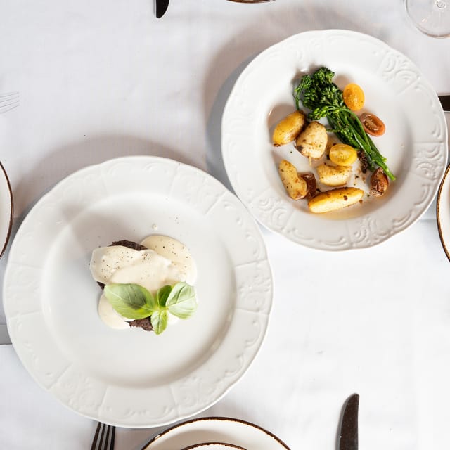 Filetto Al Gorgonzola.